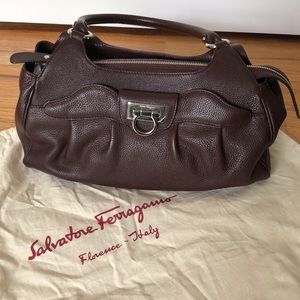 Ferragamo purse